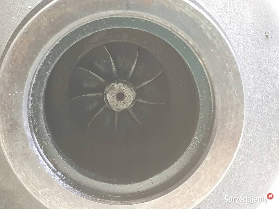 TURBOSPRĘŻARKA Renault Scenic II 19 DCI turbo lubelskie Chełm