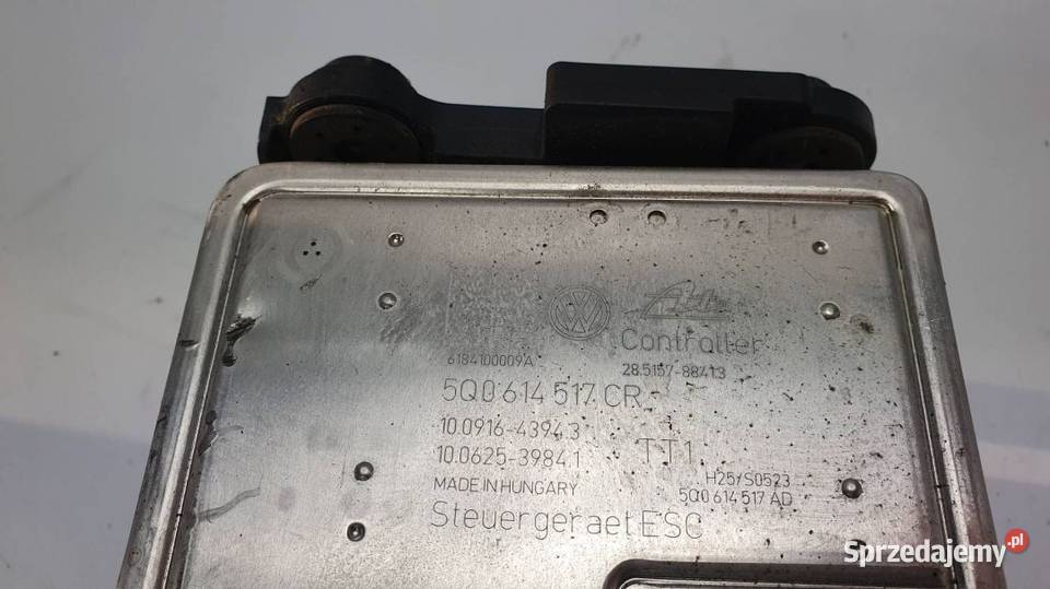 POMPA ABS HAMULCOWA 5Q0614517CR VW GOLF VII Lipno sprzedam