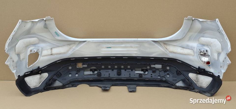 FORD PUMA MK2 II ZDERZAK TYŁ TYLNY DOKŁADKA PDC Zderzaki Bieleń sprzedam