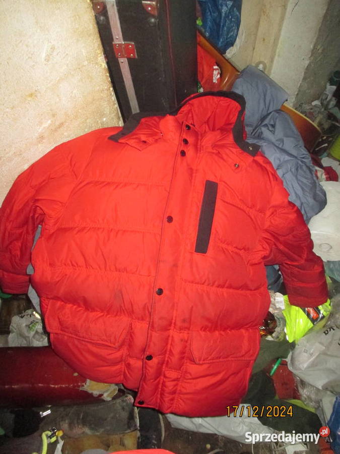 mam do sprzedania kurtkę Tommy Hilfiger mazowieckie Konstancin-Jeziorna