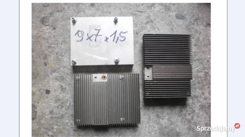 radiator radiatory Chłodzenie pc Fotowoltaika