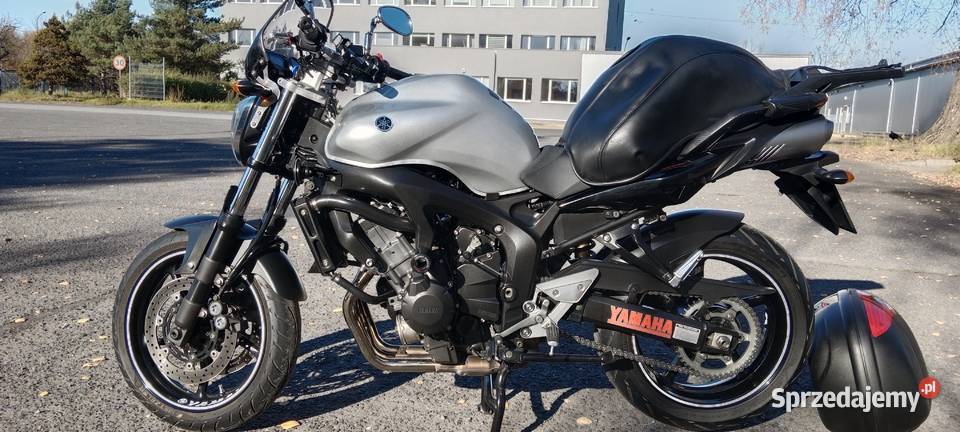 Yamaha FZ6N S2 2008 Opole