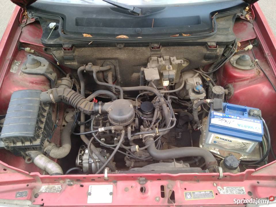 Fiat UNO 99 Uno Motoryzacja Łódź