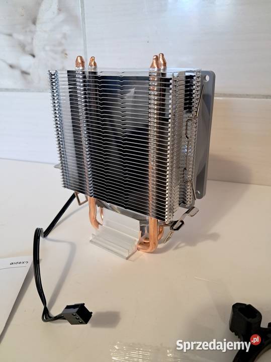Uniwersalne chłodzenie Intel i AMD nowa sztuka z sprzedam