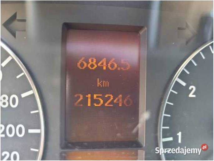 Syndyk sprzeda MERCEDES BENZ A150 czarny Szczecin