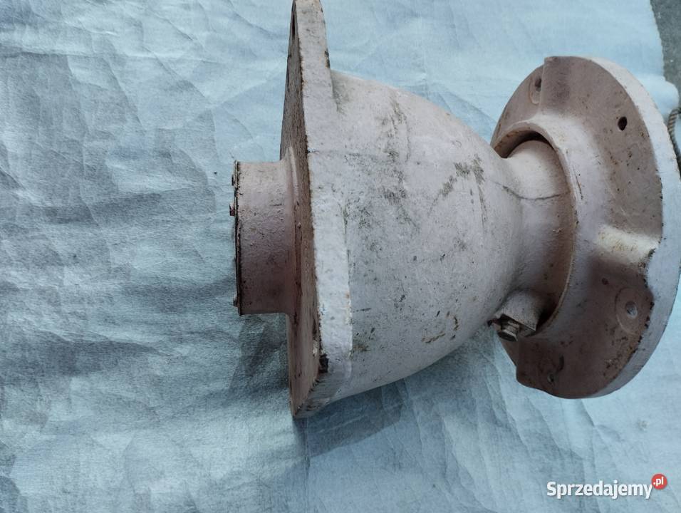 Kolumna obrotowa Widełka