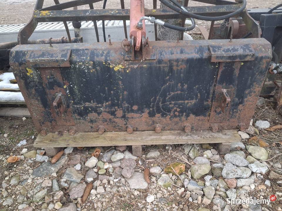 Krokodyl do obornika 13 metra Pułtusk sprzedam