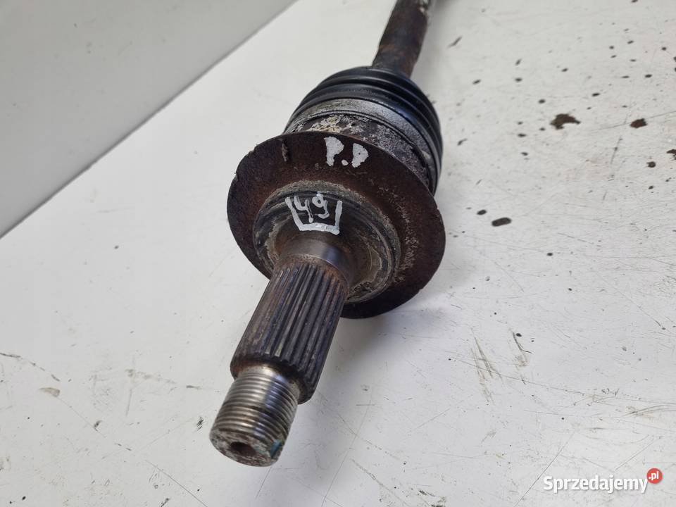 PÓŁOŚ Suzuki SX4 16 16V PRAWA PRZEDNIA półośka Chełm