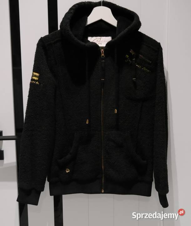 Geographical Norway fajna ciepła misiowa bluza Pozostałe Wrocław sprzedam