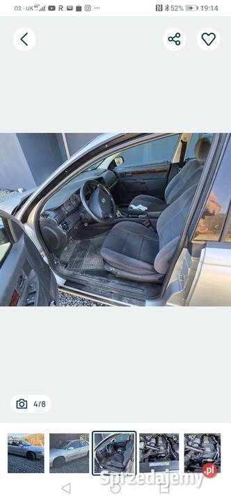 Opel Omega 22dti zdrowa małopolskie Stary Sącz