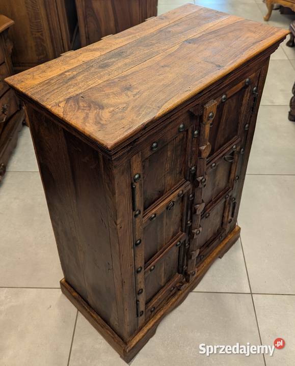 Brdzo piękna komodaszafka kolonialna sklep Dąbrowa Górnicza