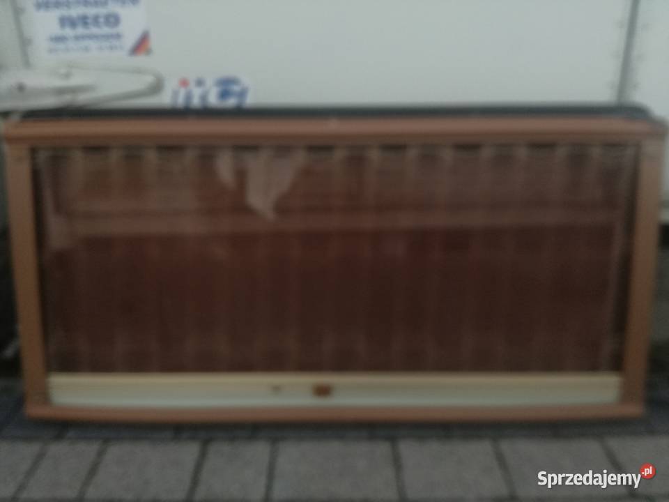 Okno HOBBY do przyczepy kempingowej kampera Skokowa sprzedam
