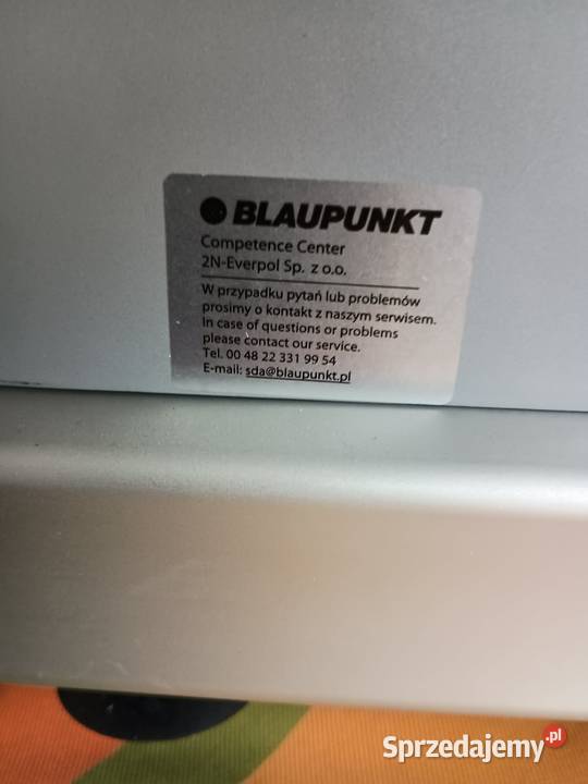 Krajalnica do wędlinchleba Blaupunkt