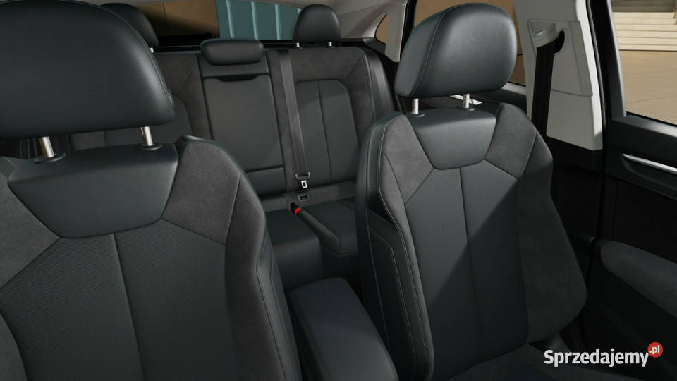 Audi Q3 Sportback LEASINGod103S system Start-Stop kujawsko-pomorskie Toruń