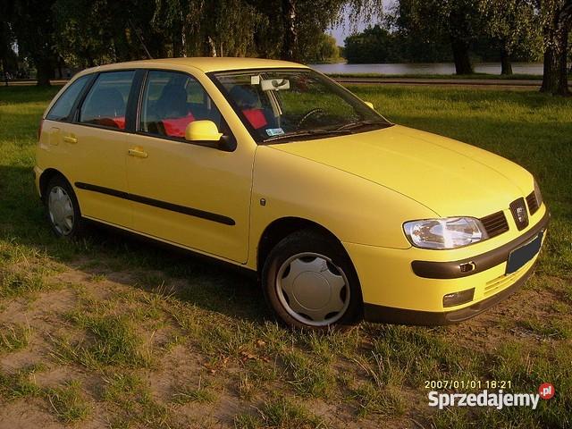 Seat Ibiza Krotoszyn