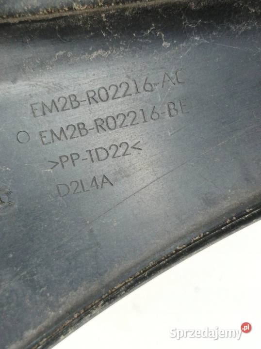 PODSZYBIE EM2BR02216BE PLASTIKOWE MK2 Ford S II