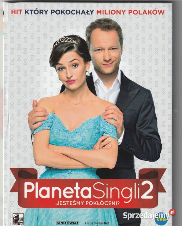Planeta Singli 2 A WIĘDŁOCHA M STUHR DVD Pruszków
