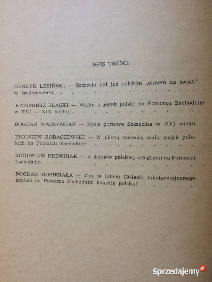 425 Szczecin Poprzednik Przeglądu