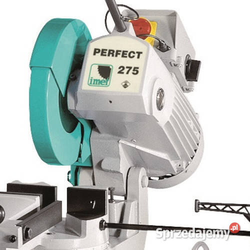 Piła tarczowa do metalu IMET PERFECT 275 Produkcja Kraków