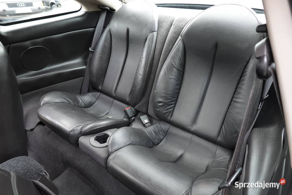 Ford Cougar 25 V6 1999 V6 z charakterem gotowy Rok produkcji 1999 Zgierz sprzedam