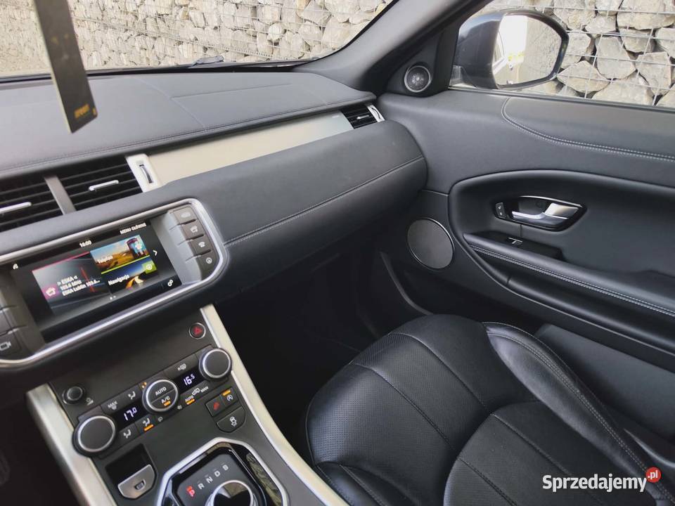 Land Rover Range Rover Evoque 4x4 20d 180 Lublin