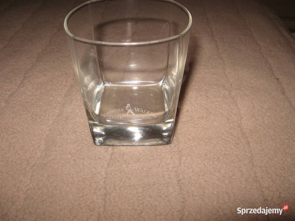 Szklanki do Whisky na foto x 2 warmińsko-mazurskie