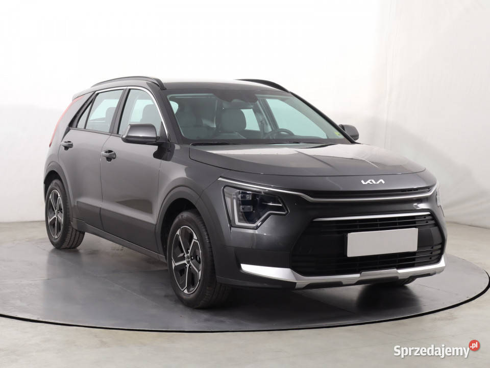 Kia Niro Hybrid 95KM Katowice