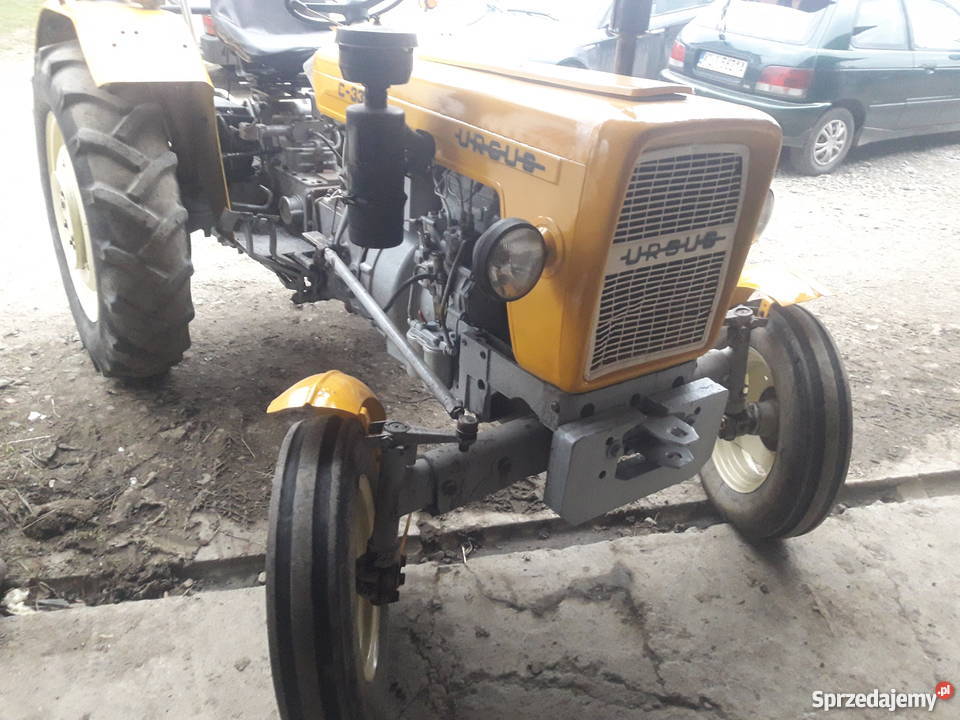 Ursus c 330 Oryginał nie c 328t 25360235255 Konina