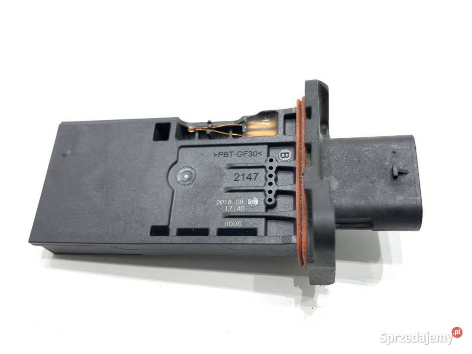 PRZEPŁYWOMIERZ BMW F48 8583496 15 140 CZUJNIK podkarpackie