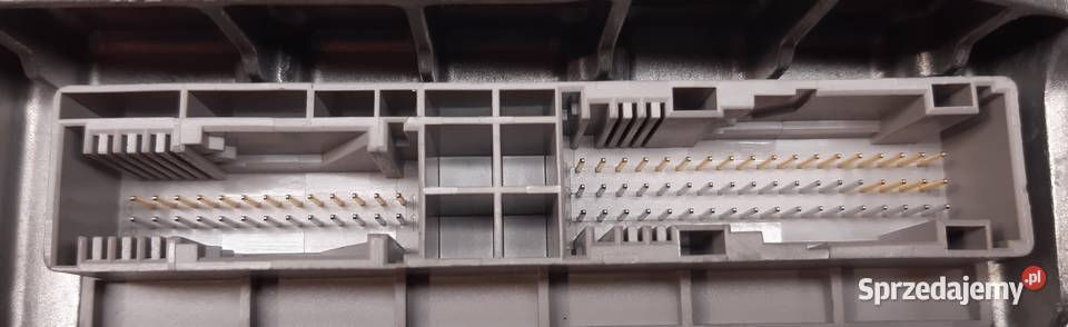 Sterownik Sensor Airbag BMW E87 E90 E91 Układ elektryczny Mielęcin