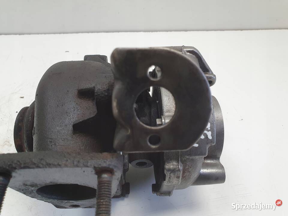 TURBOSPRĘŻARKA Peugeot 307 20 HDI turbo Turbosprężarki Chełm
