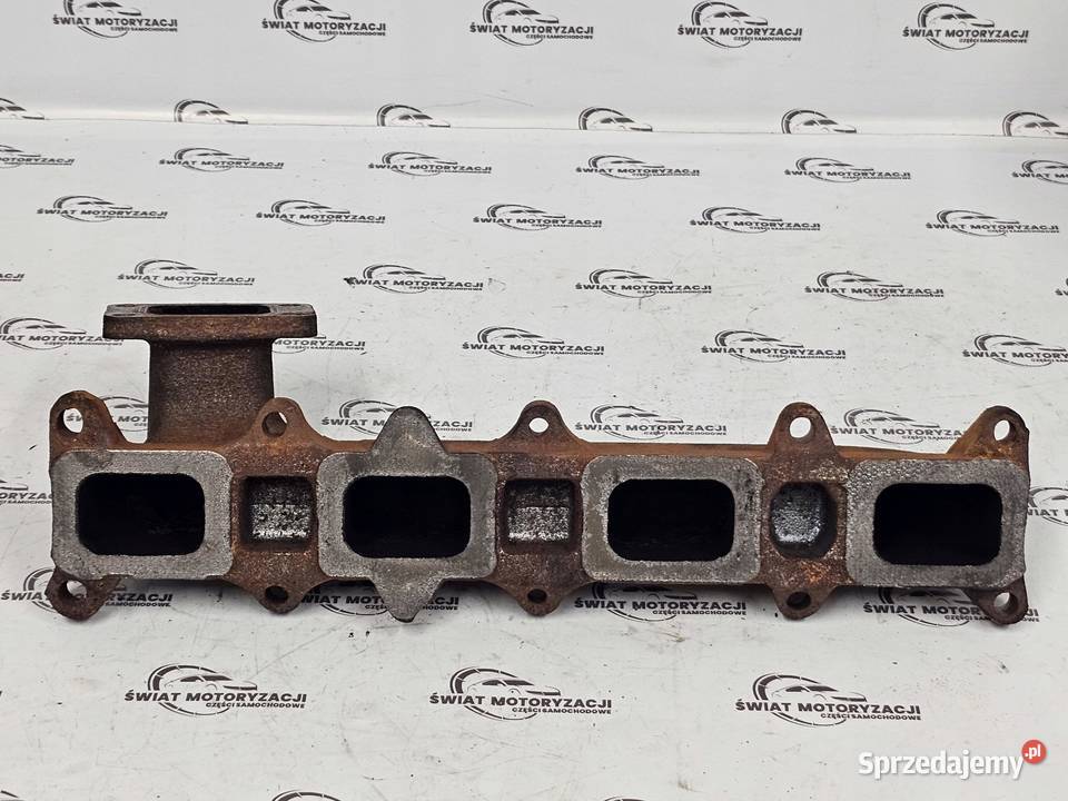 IVECO DAILY 30 HPI F1CE0481A 136 kolektor