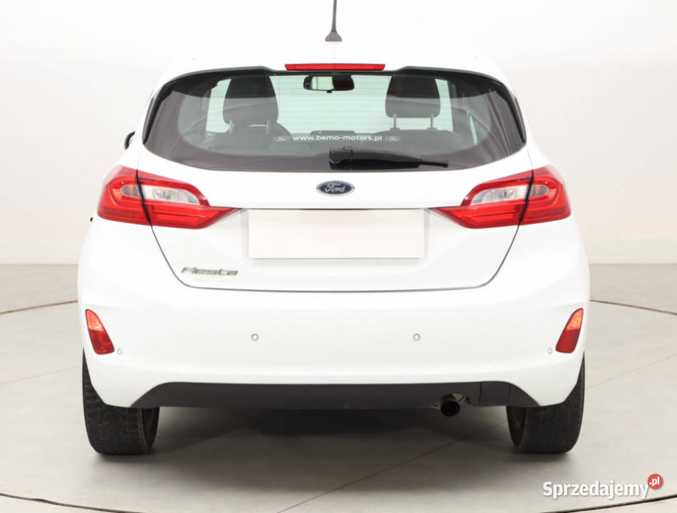 Ford Fiesta 10 EcoBoost centralny zamek Bielany Wrocławskie