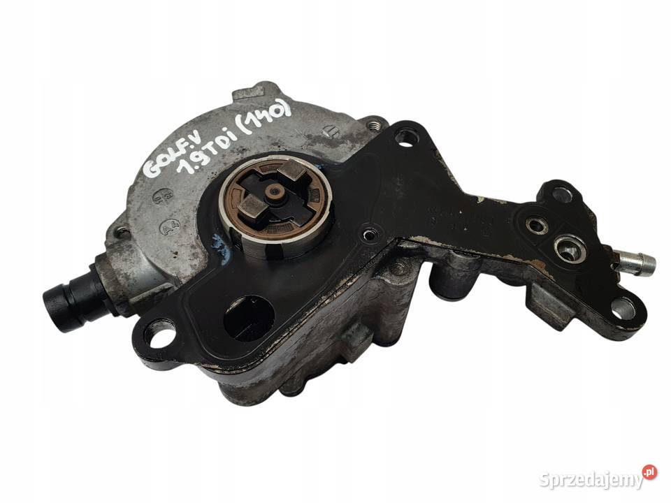 POMPA VACUM WACUM Vw Golf V 19 TDI 038145209C lubelskie Chełm