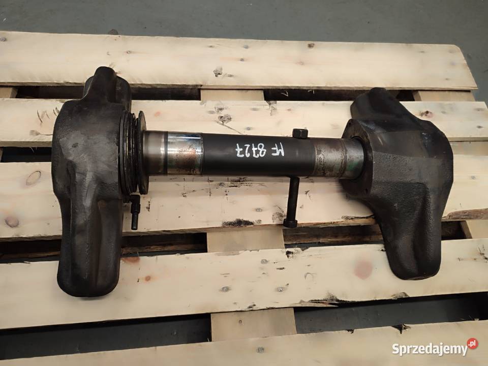 Wspornik osi przedniej 4276006 MASSEY FERGUSON Wilkowo