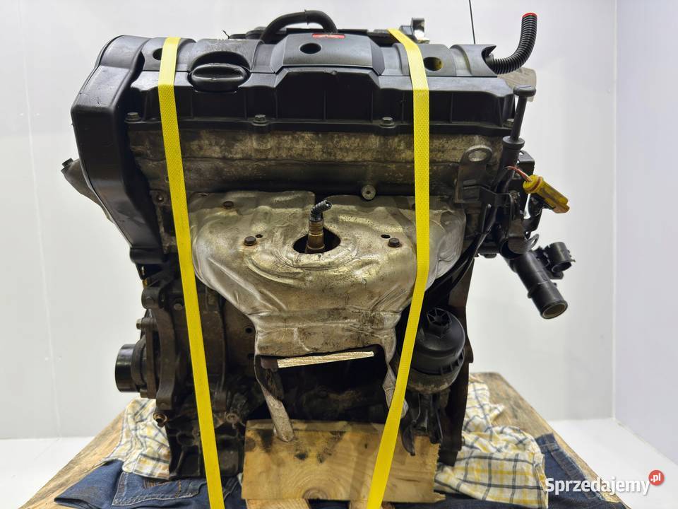 SILNIK NFU Peugeot 1007 206 207 307 308 Partner lubelskie Rudka