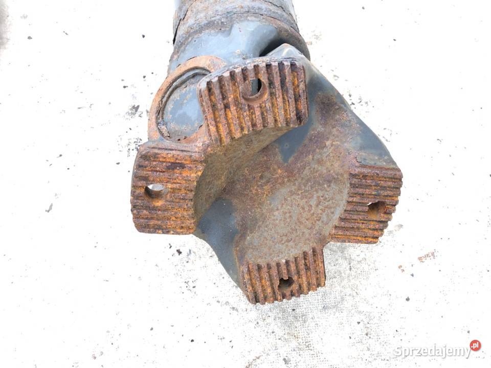 WAŁ NAPĘDOWY TYŁ DAF XF Ciągnik siodłowy 129 462