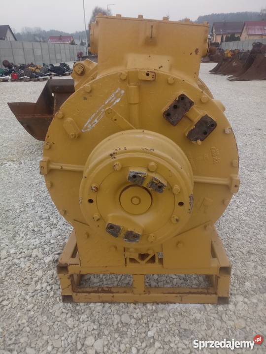 Skrzynia Caterpillar CAT Wozidło Kielce