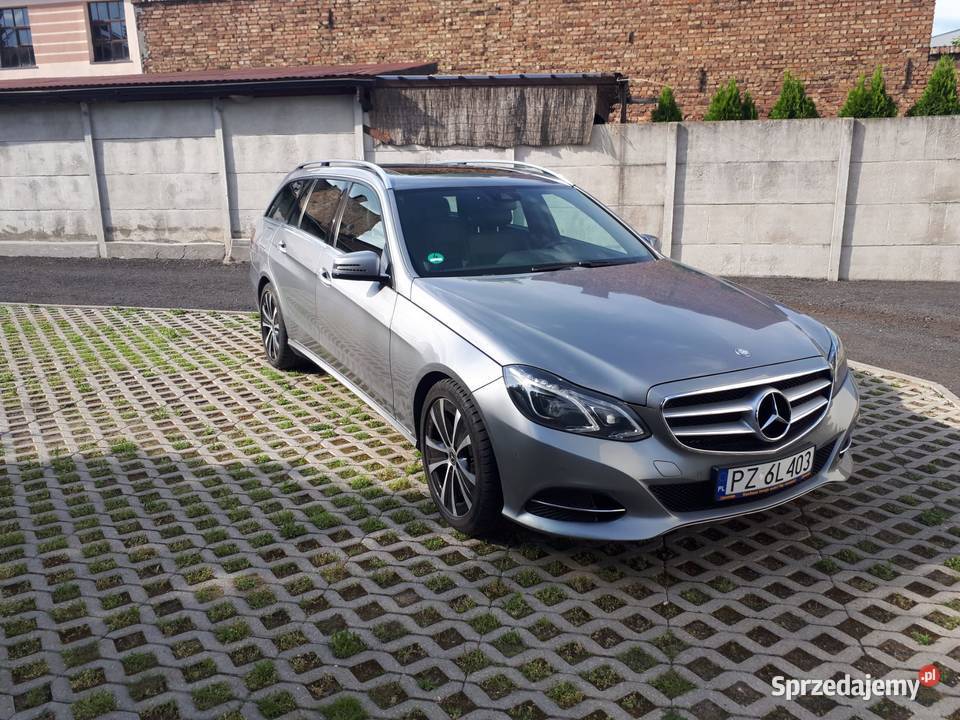 mercedes e350 9g tronic Motoryzacja wielkopolskie Gruszczyn