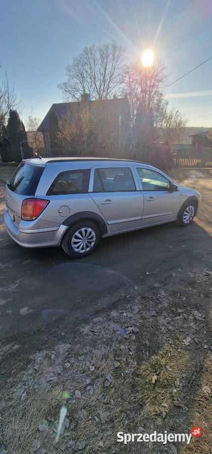 Opel Astra H Astra Starachowice