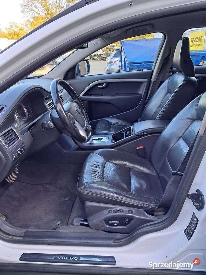 Volvo XC70 24D AUTOMAT 2400cm3 XC 70 Wrocław