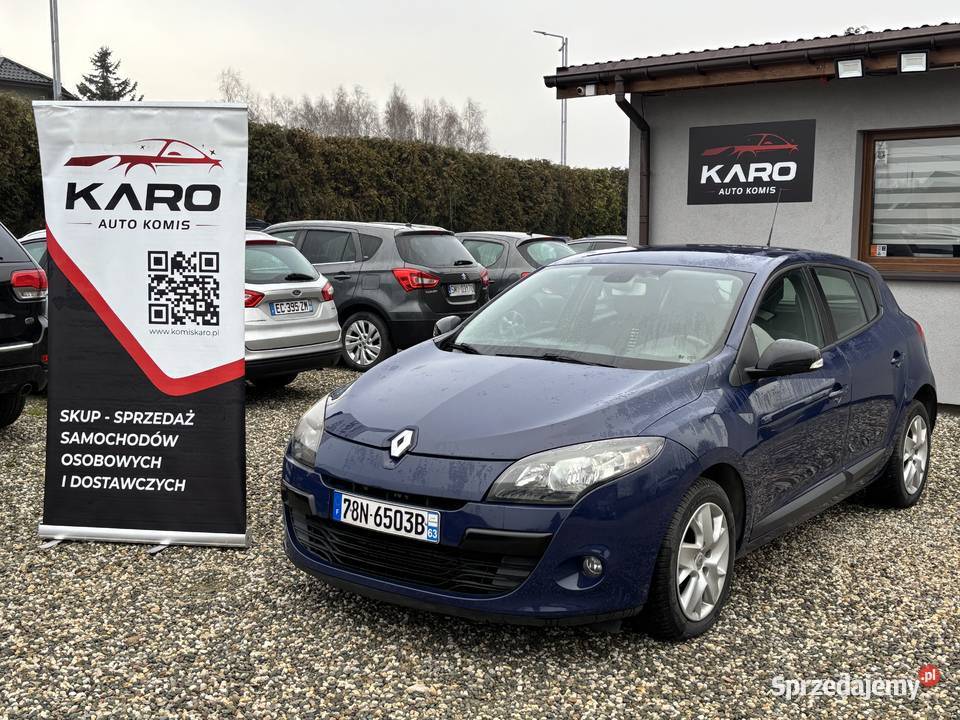 Renault Megane sprzedam