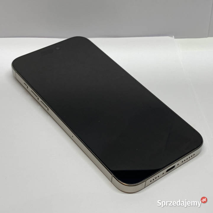 APPLE iPhone 15 PRO 8256GB Smartfon TYTAN Bat 87 Warszawa sprzedam