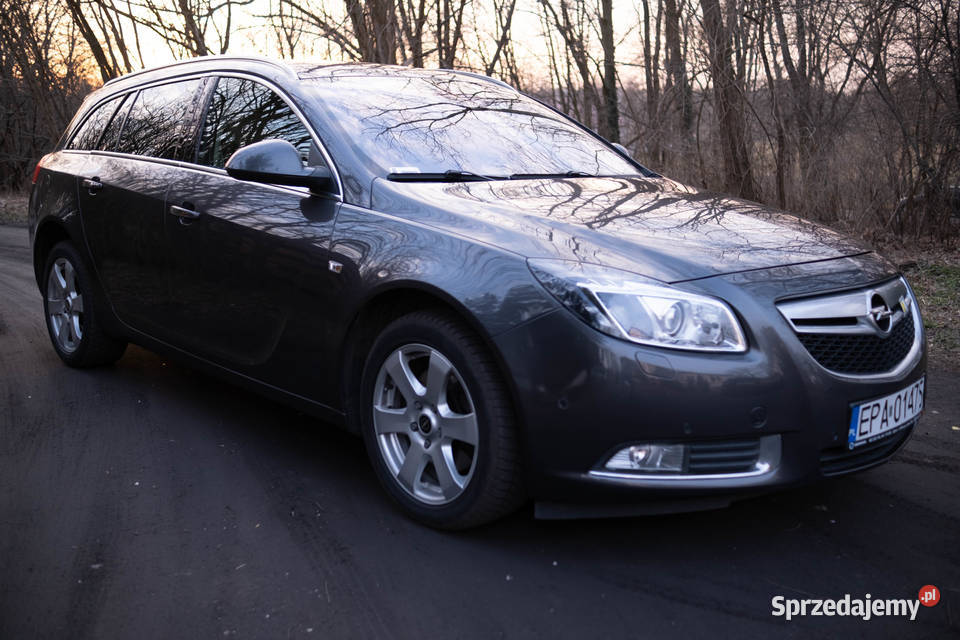 Sprzedam Opel Insygnia 1999cm3 Insignia Lutomiersk