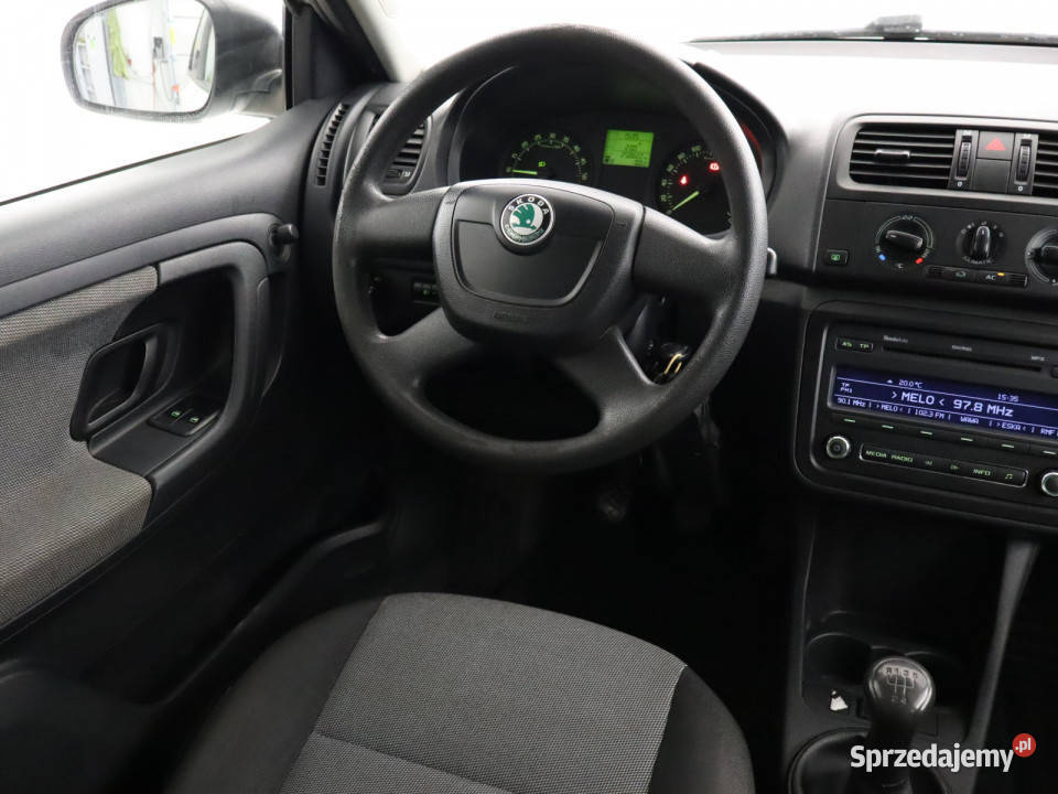 Skoda Fabia 16 TDI centralny zamek Bielany Wrocławskie