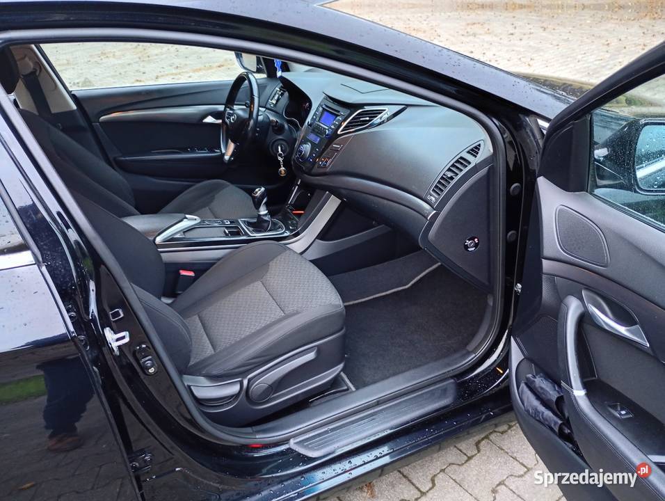 Hyundai i40 17 crdi sedan ładny Tuchola