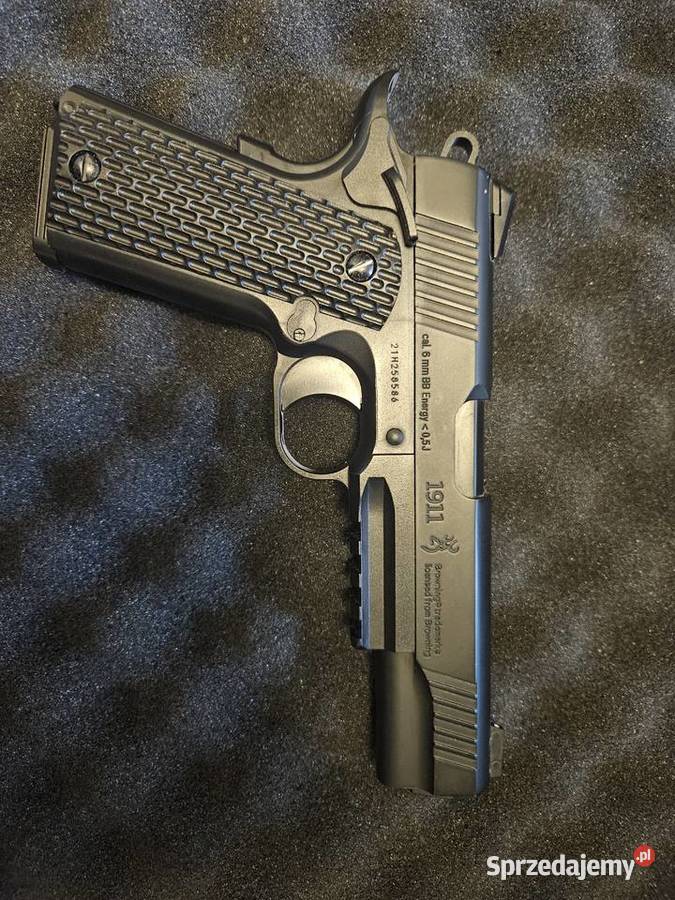 Replika asg 1911 Browning śląskie Bytom sprzedam
