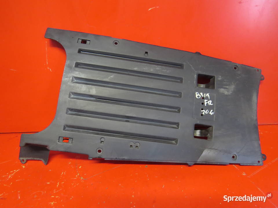 HONDA FORZA FSS 125 2019 osłona silnika pług Warszawa