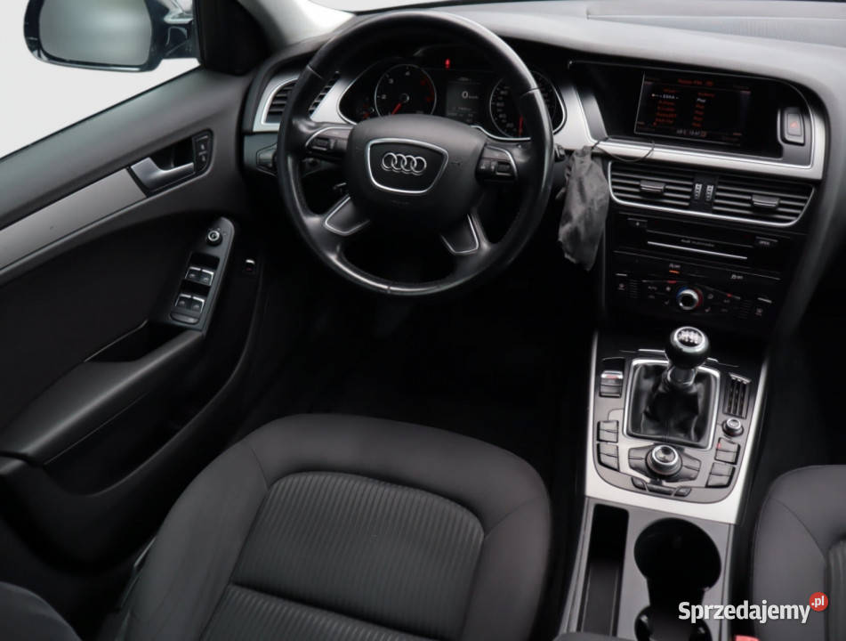 Audi A4 20 TDI gniazdo USB lubelskie Lublin