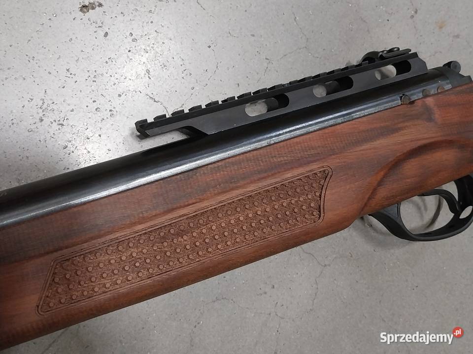 Wiatrówka Optima by Hatsan Speedfire W 55 mm Czeladź